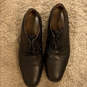 Johnston and Murphy Men’s Cap Toe Dress Shoe 12